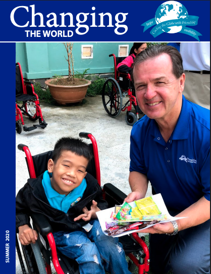 Volume #43 Summer 2020